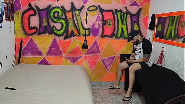 Dando aquela mamada em duas antes do Carnaval