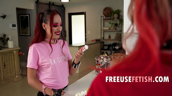 Love Is For Losers, Just Fuck Anyone, Anytime – FreeuseFetish