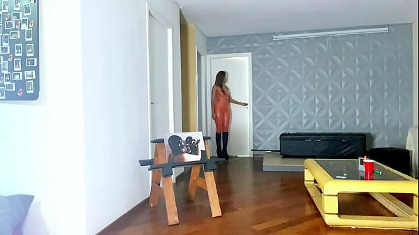 Você é o submisso mais capacho e inútil, mas hoje eu estava boazinha