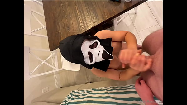 Fitness Barbie, Sydney Elise, POV, Hardcore, Cosplay, Scream