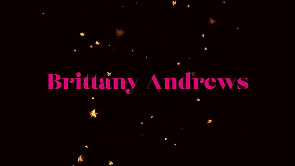 Stunning Busty Blonde Brittany Andrews Finger Fucks Her Sweet Pussy!