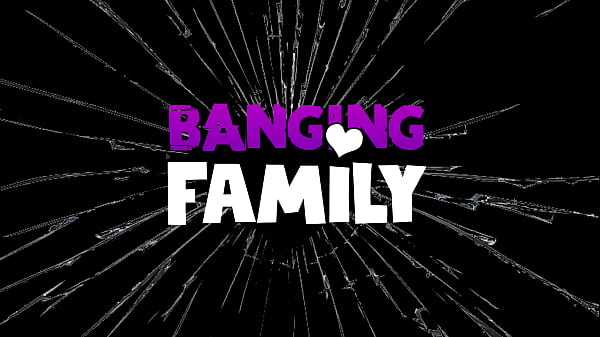 Banging Family – A Cute fit Athlete Gets Anal with her StepBro