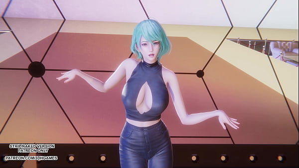 [MMD] NAYEON – ABCD Doa Tamaki Hot Kpop Dance Uncensored Hentai Cosplay