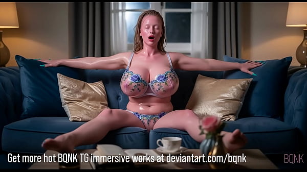 I converted my husband into a latex wife – gender transformation m2f TG TF