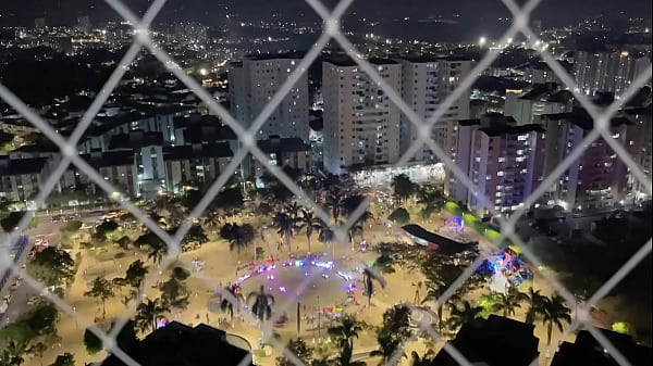 I come home stressed from work and my fat girlfriend comforts me with her big ass and her juicy pussy – TheYoungNico