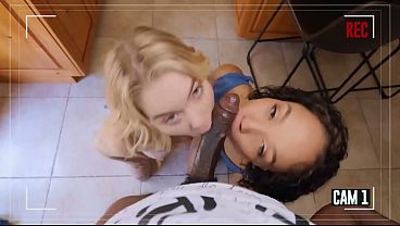 MOFOS – Busty Amy Amor And Carla Boom Take Pussy Licking To The Next Level With Wild Squirting And Loud Moaning